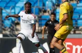Real Madrid gana en su primer partido de pretemporada