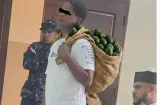¡Mierco! Le clavan seis meses en prisión por robarse 32 aguacates