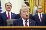 Trump: Venezuela todavía no está preparada para elecciones pero hay "avances"