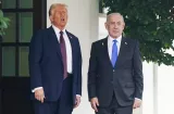 Netanyahu viajará a Washington el lunes para reunirse con Trump