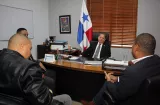 Colón: Minsa y Alcaldía se reúnen para mejorar la salud pública
