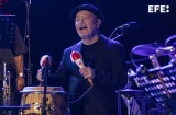 Rubén Blades hace vibrar a Cartagena en su gira de despedida