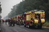 Ordenan nuevas evacuaciones en extrarradio de Burdeos por avance del incendio