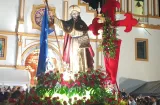 Santiago: Multitudinaria romería rinde honor a Santiago Apóstol