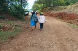 Santa Fe: 17 comunidades exigen carretera y agua en Veraguas