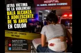 Balacera en Alto de Los Lagos deja a una menor de 16 años herida