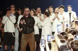 J Balvin inaugura Colombiamoda 2026 con una colección urbana