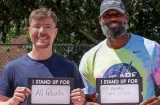 MrBeast reúne a LeBron James y La Roca para ayudar a 100 niños con cáncer