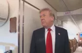 ¡"A mí nadie me manda"! Trump le responde a Netanyahu por los F-35
