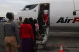 Panamá deporta y expulsa a 20 nicaragüenses por violar normas migratorias
