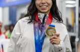 Ajedrecista Ashley Castillo conquista el oro; Emily Santos logra plata 