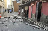 Terremoto en Japón deja un muerto, heridos y personas atrapadas