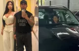 K4G le regala un Mercedes Benz a su nueva pareja; mujeres lo apoyan