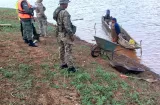 ¡Caen tres por minería ilegal en el Parque Nacional Chagres!