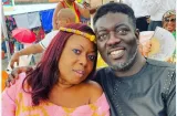 Muere el esposo de la exdiputada Kayra Harding, príncipe de Ghana