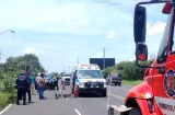 Adulto mayor muere tras colisión con un vehículo en Guararé