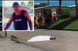 Acribillan a un hombre en Nuevo Tocumen y lo dejan tirado en la calle
