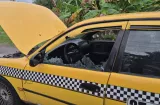 ¡Taxista no llegó al destino! Lo acribillan en San Pedro