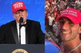Trump dice que Ferran es un gran jugador y agradece que use la gorra Maga