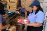 ¡Duro golpe en Zona Libre! Detectan $16 millones en cigarrillos irregulares