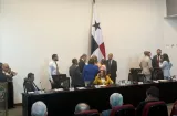 ¡Hay guerra en Vamos! Juan Diego pide suspender a Paulette Thomas