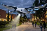 EE:UU: Escuelas de varios estados usarán drones con gel pimienta ante tiroteos