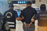 Alias "Gordo Pibe" ya está en Panamá tras ser extraditado desde Colombia