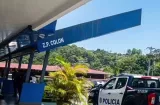 Apuñalan a estudiantes y llega en taxi al hospital en Colón