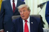 Trump amenaza a Irán tras una serie de ataques: "Es nuestro turno"