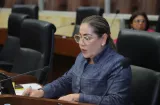 Shirley Castañeda propone anteproyecto por la crisis del transporte en Panamá