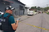 ¡Le dieron el tiro de gracia a "Sami" junto a la iglesia de Torrijos Carter! 