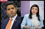 "Menos taquilla y más resultados" Ministra de Trabajo y Pérez Barboni chocan