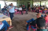 En San Bartolo exigen cumplir acuerdos por paneles solares