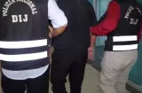 Iba con dos víctimas reclutadas para la guerra y lo capturan en el Aeropuerto