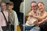 Fans preocupados por la delgadez de Ariana Grande