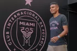 Casemiro dice que siempre soñó jugar con Messi