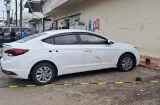 Acribillan a dos hombres en estacionamiento de mercadito en Torrijos Carter