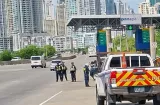 ¡Se salvó el tranque! Suspenden el cierre del Corredor Sur este fin de semana