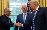 Renuncia asesor de Infantino tras propuesta de vender ganancias del Mundial 