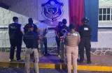 Dejan  guardado a dos por trata de personas en Los Santos