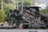 Al menos once heridos por atentado terrorista en la ciudad colombiana de Cúcuta