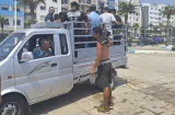 Incertidumbre entre las familias marroquíes que buscan a los suyos en Ceuta