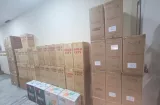 Atrapan a tres con pacas de cigarrillos presuntamente de contrabando en Colón