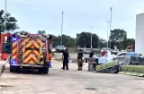 Azuero: Explosión en el Hospital Anita Moreno deja 3 heridos
