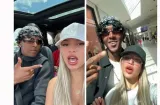 ¿Nuevo romance?  Abraham DPE presume a su nueva gyal y habla de su ex