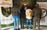 Dos aprehendidos por delito contra Seguridad Colectiva en Guna Yala