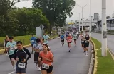 ¡Panamá Viejo se llenó de corredores!