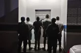 Persecución en Juan Díaz termina con la captura de 4 hombres armados