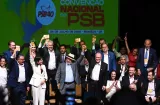 El Partido de los Trabajadores proclama a Lula candidato para un cuarto mandato
