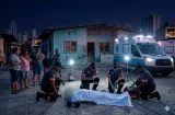 Pesa de ejercicios acabó con la vida de adulto mayor en Chivo Chivo